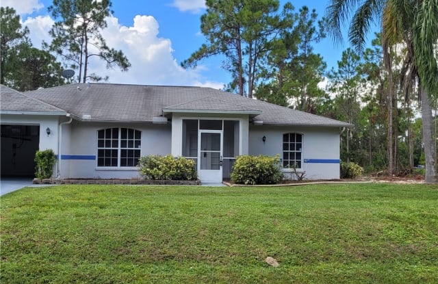 4621 30th Street SW - 4621 30th Street Southwest, Lehigh Acres, FL 33973