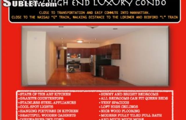 67 Richardson St - 67 Richardson St, Brooklyn, NY 11211