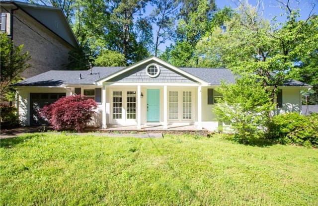 1767 Warren Court NW - 1767 Warren Court Northwest, Atlanta, GA 30318