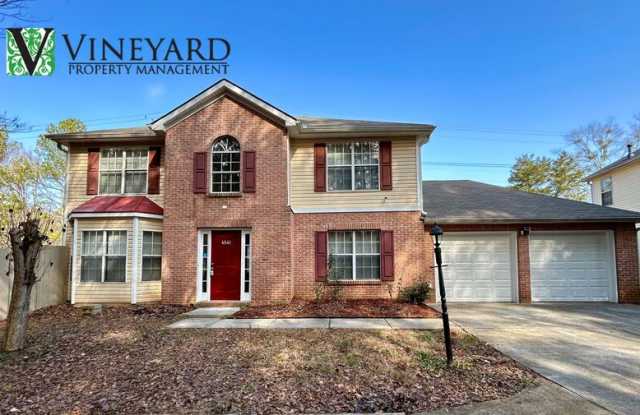 4541 Sawnee Trail NW - 4541 Sawnee Trail Northwest, Cobb County, GA 30102