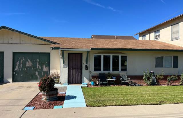 319 S. Concepcion Avenue - 319 South Concepcion Avenue, Santa Maria, CA 93454