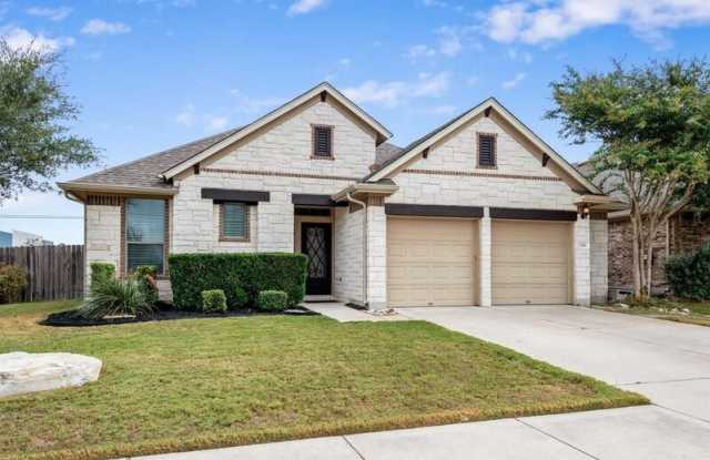 108 Buoy Ln - 108 Buoy Lane, Williamson County, TX 78717