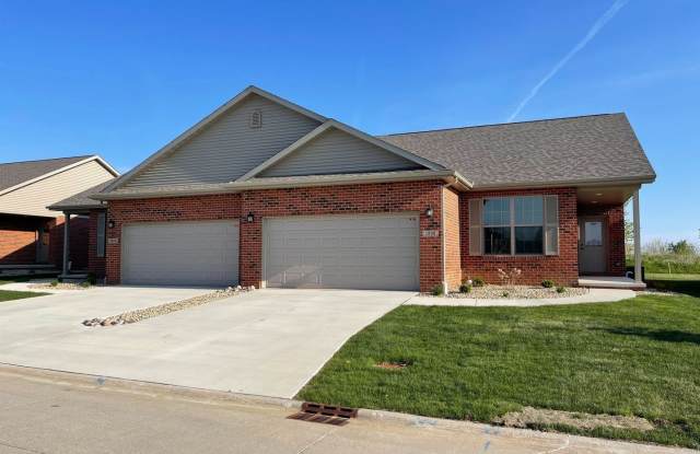 Evergreen Villas - 1338 Monterey Pine Drive, Normal, IL 61761