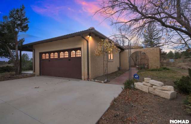 Your Own Hacienda Estate in Parker - 12331 North Antelope Trail, Douglas County, CO 80138