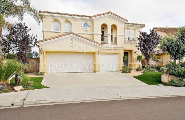 Stunning 5-Bedroom Home with Breathtaking Canyon Views in Samsonette! - 4479 Shorepointe Way, San Diego, CA 92130
