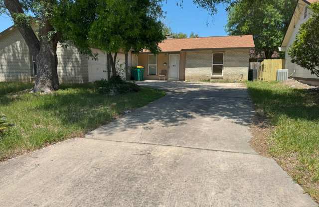 Welcome home to 605 Jamie Sue! - 605 Jamie Sue Drive, Converse, TX 78109 Welcome home to 605 Jamie Sue! - 605 Jamie Sue Drive, Converse, TX 78109