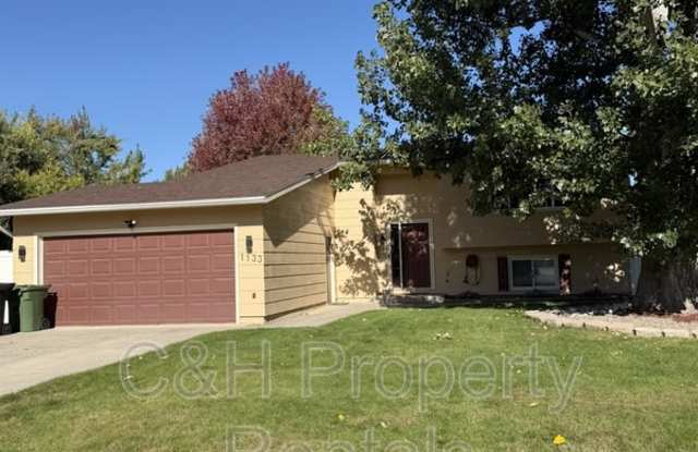 1133 Minuteman Street - 1133 Minuteman Street, Billings, MT 59105 1133 Minuteman Street - 1133 Minuteman Street, Billings, MT 59105