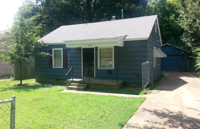3443 Dunn Rd - 3443 Dunn Rd, Memphis, TN 38111