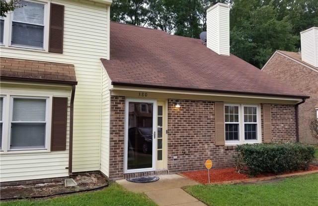 380 Kinsmen Way - 380 Kingsmen Way, Hampton, VA 23666