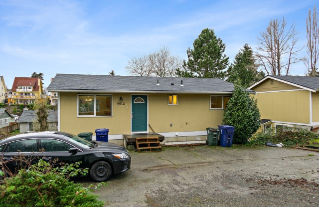 6012 South Mason Avenue - A - 6012 South Mason Avenue, Tacoma, WA 98409