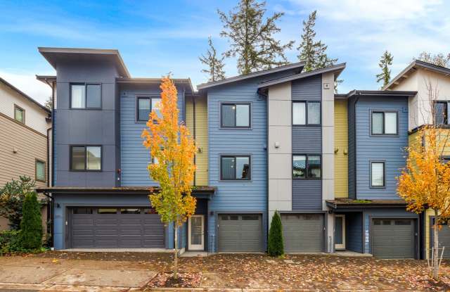 Sammamish 2 Bedroom 2.5 Bath Townhouse with all the bells and whistles photos photos