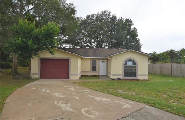 1728 TERRY CIRCLE NE - 1728 Terry Circle Northeast, Winter Haven, FL 33881