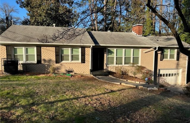 2551 Headland Drive - 2551 Headland Drive, East Point, GA 30344