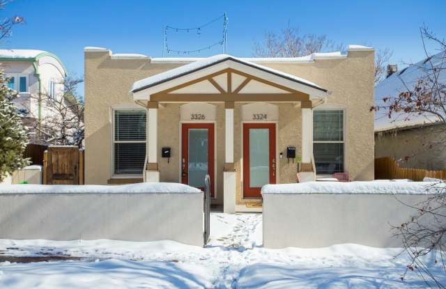 Charming 2BR Townhome in Denver photos photos