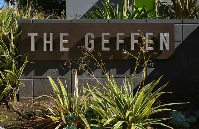 The Geffen photos photos