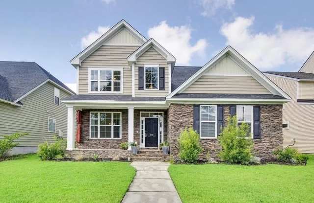 210 Foxbank Plantation Boulevard - 210 Foxbank Plantation Boulevard, Moncks Corner, SC 29461