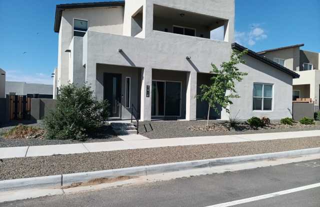 Stunning 4-bedroom, 3.5-bathroom home located in Mesa Del Sol Community! Showings available now! photos photos