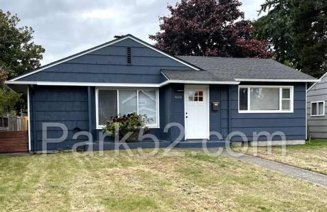 3 Bedroom Rambler in North Tacoma With A/C! photos photos