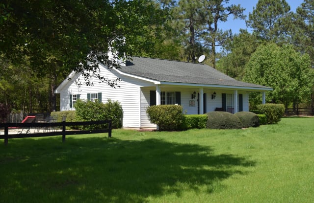 1142 Sizemore - 1142 Sizemore Road, Aiken County, SC 29803