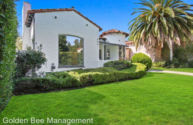 465 N Croft Ave - 465 North Croft Avenue, Los Angeles, CA 90048