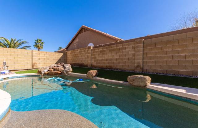 Fantastic Home with Private Pool and NO HOA! photos photos