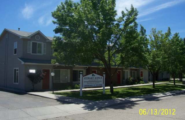 3 bed 1.5 bath near downtown Boise! - 3021 West Stewart Avenue, Boise, ID 83702