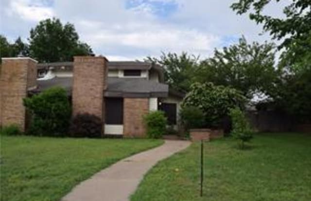 1109 Cloudcrest Court - 1109 Cloudcrest Court, Arlington, TX 76017