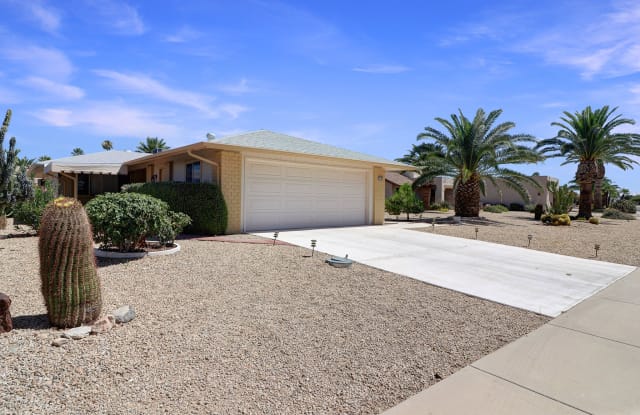 12718 W ALLEGRO Drive - 12718 West Allegro Drive, Sun City West, AZ 85375