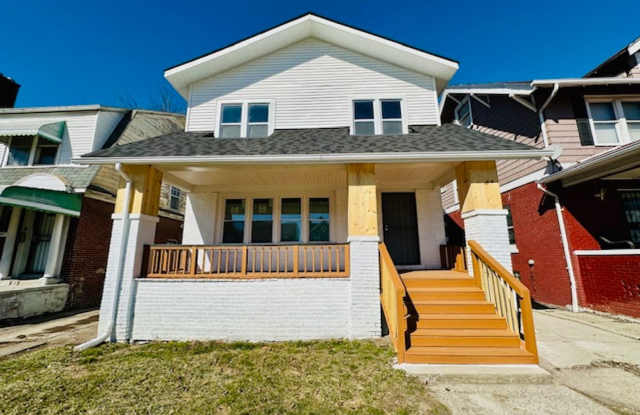 Lease_ Fully Remodeled 3 Bedroom 1 1/2 Bath Welcome Section 8 Call 313-429-3244 photos photos