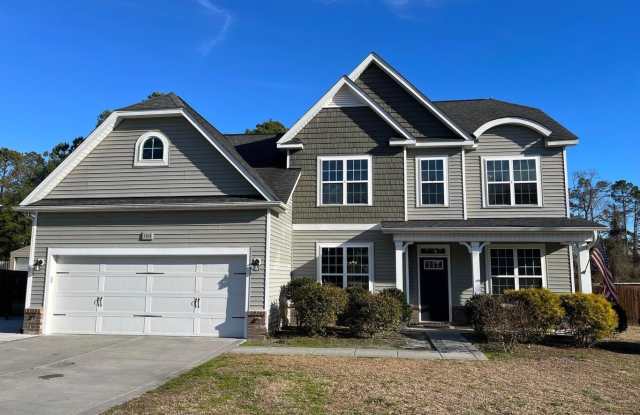 104 Kenna Court - 104 Kenna Court, Onslow County, NC 28540