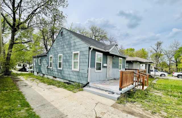7034 Agnes Avenue - 7034 Agnes Avenue, Kansas City, MO 64132