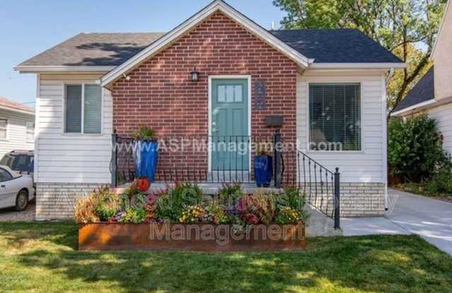765 E Jepson Ave - 765 Jepson Avenue, Millcreek, UT 84106