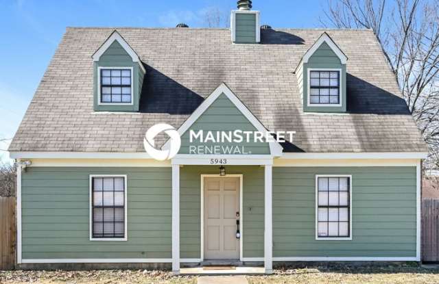 5943 Lee's Crossing Street - 5943 Lee's Crossing Street, Olive Branch, MS 38654