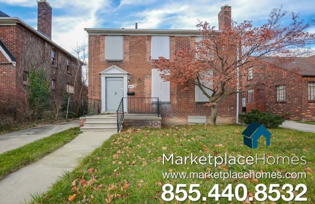 4611 Berkshire - 4611 Berkshire, Detroit, MI 48224