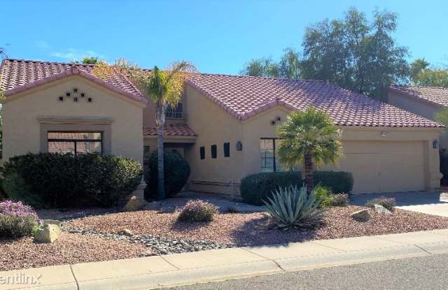 9023 E Caribbean Ln - 9023 East Caribbean Lane, Scottsdale, AZ 85260