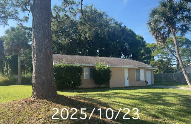 Stylish 2BR Cocoa Rental with Open Layout  Easy Commute - 298 Capron Road, Port St. John, FL 32927