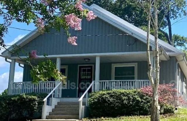 59 East Street - 59 East Street, Asheville, NC 28803