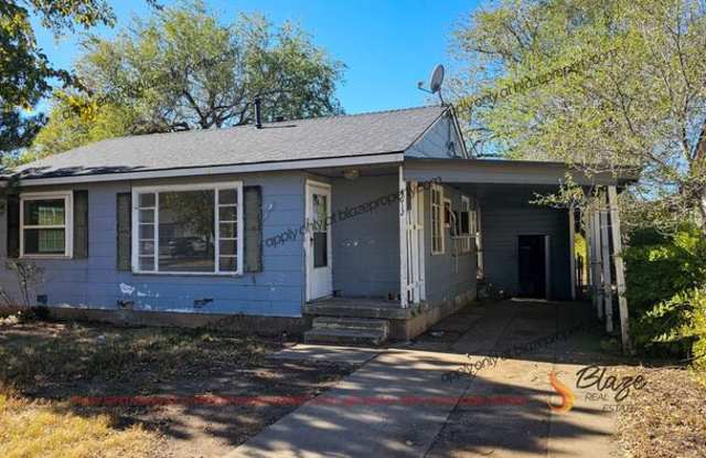 4612 South Bonham Street photos photos