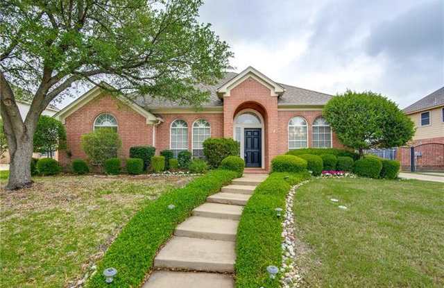 1805 Meadowlark Drive - 1805 Meadowlark Drive, Keller, TX 76248