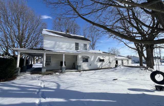 206 Masters St - 206 Masters Street, Murrayville, IL 62668