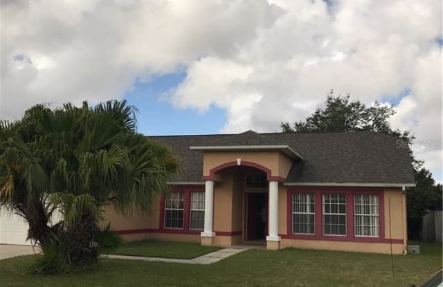 1022 TROUT CREEK COURT - 1022 Trout Creek Court, Oviedo, FL 32765