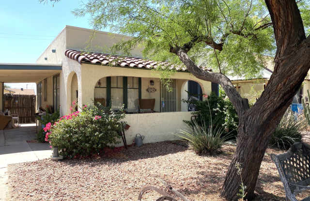 1714 N 16TH Avenue - 1714 North 16th Avenue, Phoenix, AZ 85007