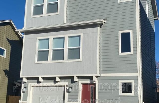 889 Grissom Drive - 889 Grissom Dr, Colorado Springs, CO 80915