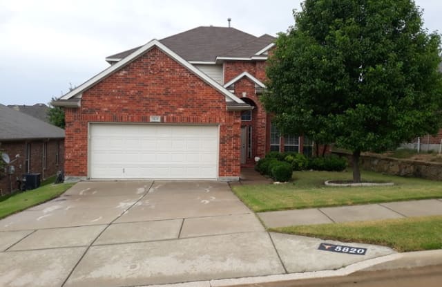 5820 Water Ridge Court - 5820 Water Ridge Court, Fort Worth, TX 76179