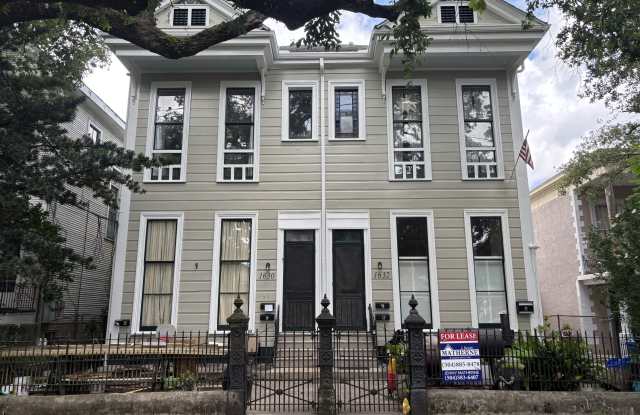 1632 Washington Avenue-B - 1632 Washington Avenue, New Orleans, LA 70115 1632 Washington Avenue-B - 1632 Washington Avenue, New Orleans, LA 70115