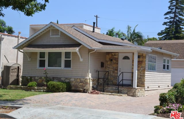 1337 PRINCETON Street - 1337 Princeton Street, Santa Monica, CA 90404