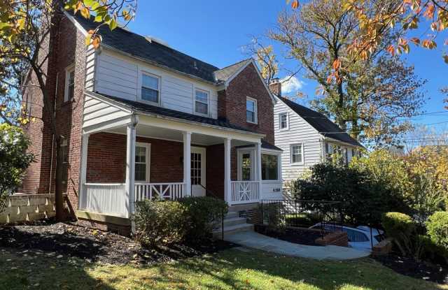 4130 LELAND Street - 4130 Leland Street, Chevy Chase, MD 20815
