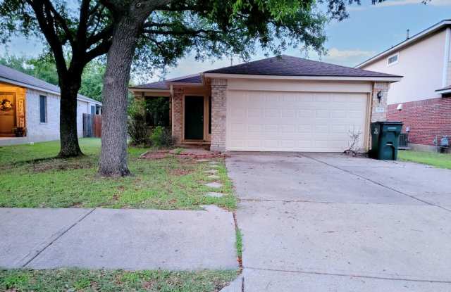 Charming 3/BR 2/BA Single-Level Home in Leander! photos photos