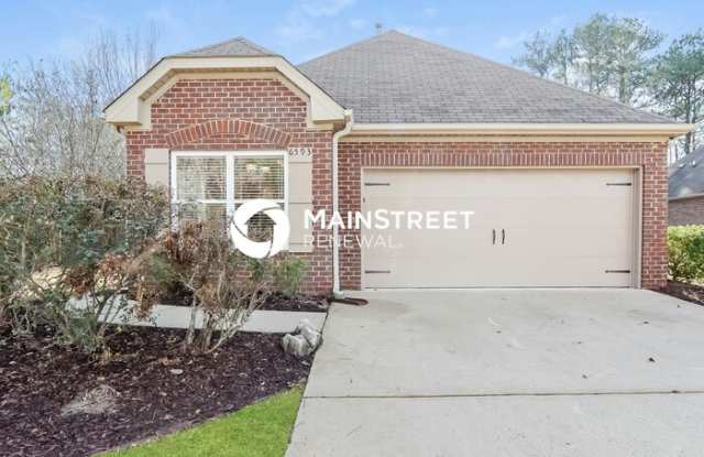 6593 Southern Trace Drive - 6593 Southern Trace Drive, Leeds, AL 35094