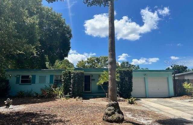 5520 LIDO STREET - 5520 Lido Street, Orlando, FL 32807
